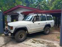 Toyota BJ60 1980 SUV