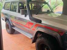 Toyota Bj60 1987 SUV