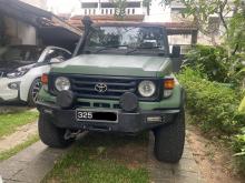 Toyota BJ73 Land Cruiser 1987 SUV