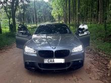 Toyota BMW 2012 Car