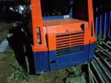 Toyota Bobcat 1998 Heavy-Duty
