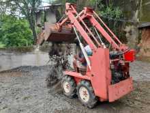Toyota Bobcate Loder 1997 Heavy-Duty