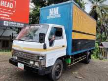 Toyota Body 1989 Lorry