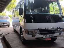 Toyota Bola Rosa 4M50 2009 Bus