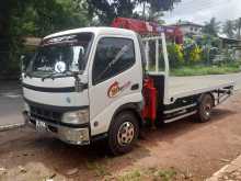 Toyota Boom 1987 Lorry