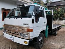 Toyota Boom 1990 Lorry