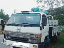 Toyota Boom Truck 1987 Lorry