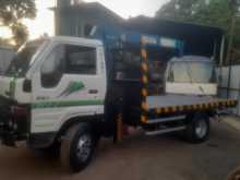 Toyota Boom Truck 1988 Lorry