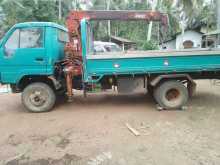 Toyota Boom 1982 Lorry