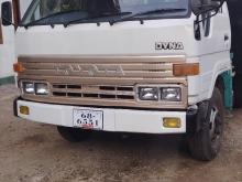 Toyota Boom Truck 1990 Heavy-Duty
