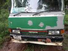 Toyota Coaster 1993 Bus