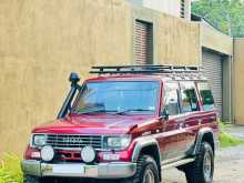 Toyota Box Prado 1987 SUV