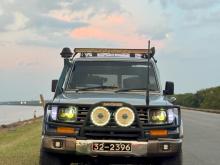 Toyota Box Prado 1986 SUV
