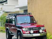 Toyota Box Prado 1987 SUV