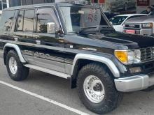 Toyota Box Prado LJ78 1988 SUV