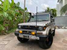 Toyota Box Prado 1991 SUV