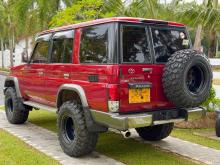 Toyota Box Prado 1988 SUV