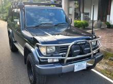 Toyota BOX PRADO 1KZ 1995 SUV