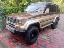 Toyota Box Prado 1989 Pickup