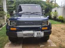 Toyota Box Prado 1995 SUV