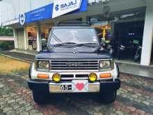 Toyota Box Prado LJ77 1995 SUV