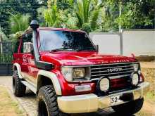 Toyota Box Prado 1987 SUV