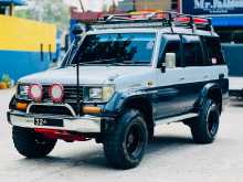 Toyota Box Prado 1979 SUV