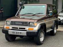 Toyota Box Prado LJ70 Short Wheel 1986 SUV