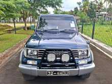 Toyota BOX PRADO 1987 SUV