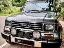Toyota Box Prado 1987 SUV