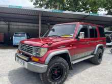 Toyota Box Prado 1987 SUV
