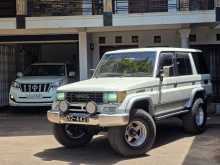 Toyota Land Cruiser Box Prado 1987 SUV