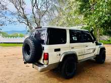 Toyota Box Prado BJ 75 1987 SUV