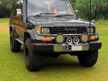 Toyota Box Prado 1987 SUV