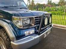 Toyota BOX PRADO 1987 SUV
