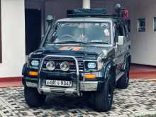 Toyota Box Prado 1989 SUV