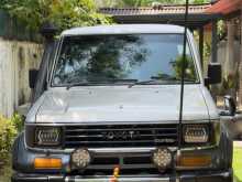 Toyota Box Prado 1990 SUV