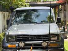 Toyota Box Prado 1990 SUV