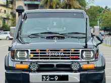 Toyota Box Prado 1991 SUV