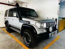 Toyota Box Prado 1992 SUV