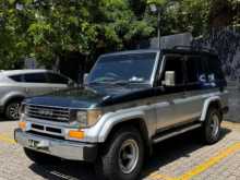 Toyota Box Prado 1992 SUV