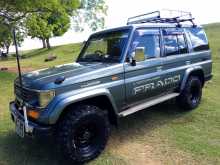 Toyota BOX PRADO 1993 SUV