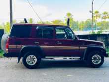 Toyota Box Prado 1996 SUV