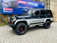 Toyota Box Prado 1988 SUV