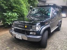 Toyota BOX PRADO 1994 SUV