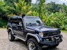 Toyota Box Prado 1995 SUV