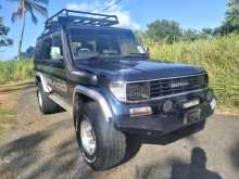 Toyota Box Prado KZJ77 1995 SUV