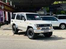 Toyota Box Prado 1989 SUV