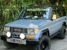 Toyota Box Prado 1983 SUV