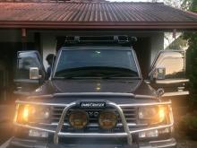 Toyota BOX PRADO 1995 SUV